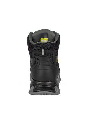 Bota Hombre Seguridad -Herreros- Mak Negro