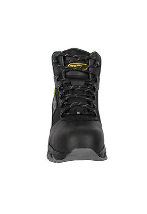 Bota Hombre Seguridad -Herreros- Mak Negro