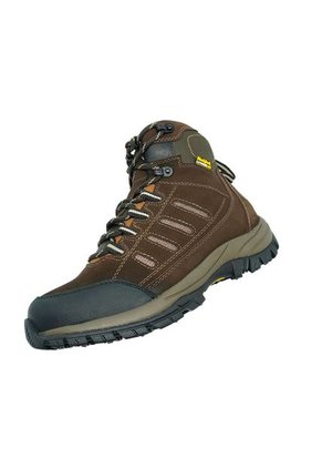 Bota Hombre Outdoor -Herreros- Dallas Café