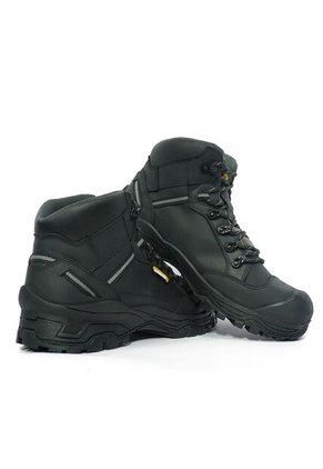 Bota Hombre Seguridad -Herreros- Thor Negro