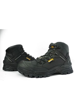 Bota Hombre Seguridad -Herreros- Thor Negro