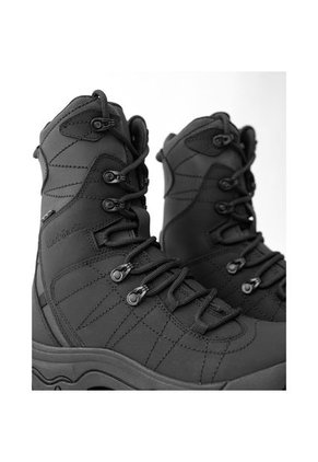 Bota Dama Militar -Herreros- Combat W Negro
