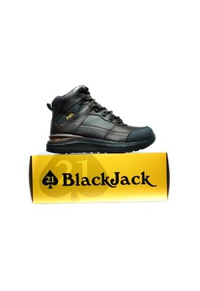 Bota Hombre Outdoor - Herreros Olympus - Cafe