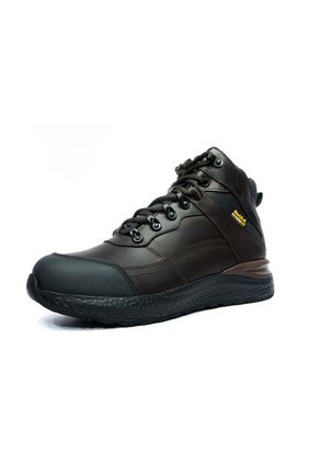 Bota Hombre Outdoor - Herreros Olympus - Cafe