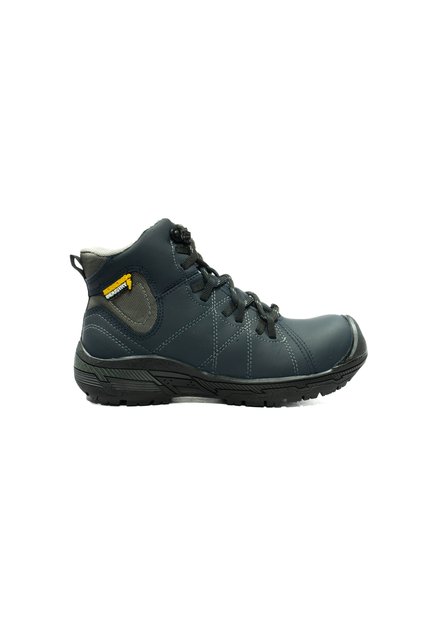 Bota Dama Seguridad -Herreros- Elite W Azul