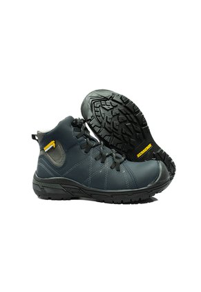 Bota Dama Seguridad -Herreros- Elite W Azul