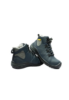 Bota Dama Seguridad -Herreros- Elite W Azul