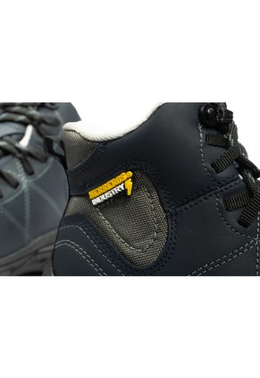 Bota Dama Seguridad -Herreros- Elite W Azul