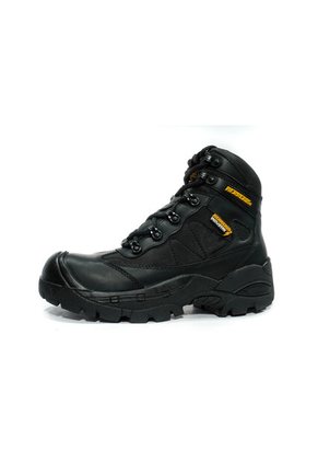 Bota Dama Seguridad -Herreros- Iron - Jack W Negro