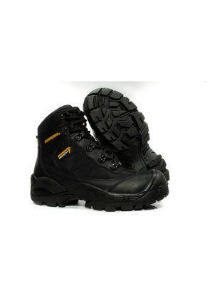 Bota Dama Seguridad -Herreros- Iron - Jack W Negro