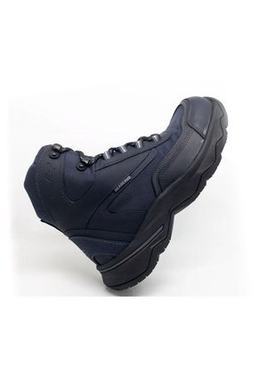 Bota Hombre Seguridad -Herreros- Titanium  Azul