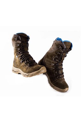 Bota Dama Militar -Herreros- Combat W - Serrano