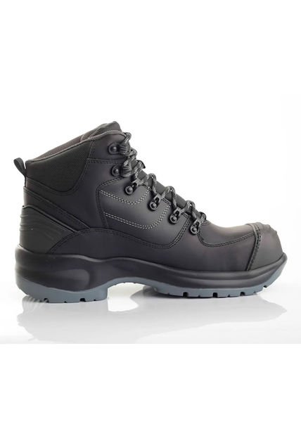 Bota Hombre Seguridad -Herreros- Tyson Negro