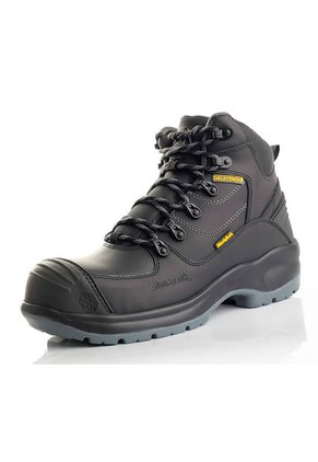 Bota Hombre Seguridad -Herreros- Tyson Negro