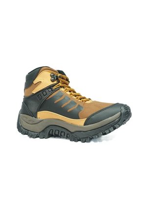 Bota Hombre Outdoor Sintetico -Herreros- Oro 144