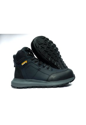 Bota Hombre Seguridad -Herreros- Atlas Azul