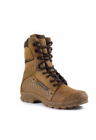 Bota Hombre Militar -Herreros- Techniker  Vainilla Herreros