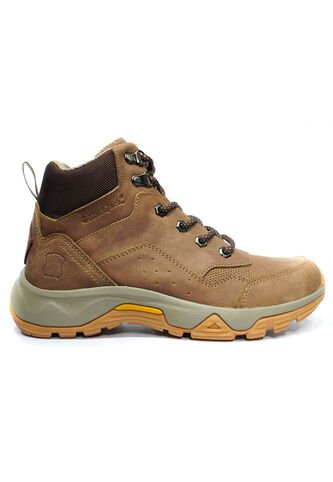 Bota Hombre Casual - Herreros Wason - Miel Herreros