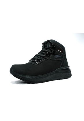 Bota Dama Outdoor -Herreros- Iris Negro