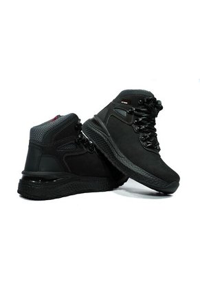 Bota Dama Outdoor -Herreros- Iris Negro