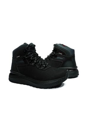 Bota Dama Outdoor -Herreros- Iris Negro