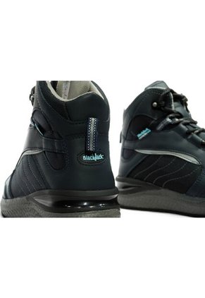 Bota Dama Seguridad -Herreros- Zafiro Azul