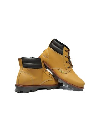 Bota Hombre Outdoor -Herreros- Ganadora Oro