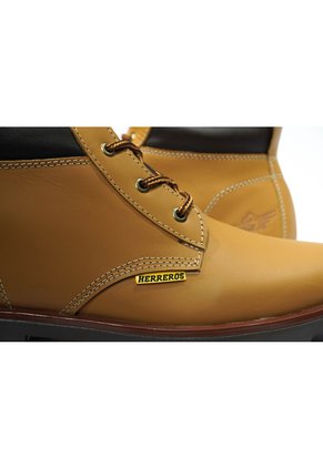Bota Hombre Outdoor -Herreros- Ganadora Oro