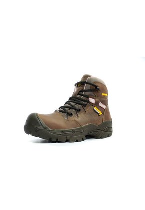 Bota Dama Seguridad -Herreros- Fenix Vainilla