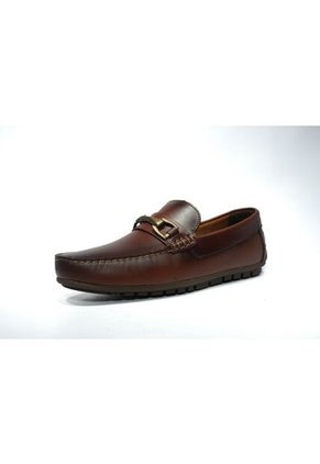 Zapato Hombre Casual -Herreros- Mocasin I Miel