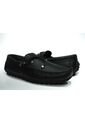Zapato Hombre Casual Mocasín 2946 Negro de Herreros