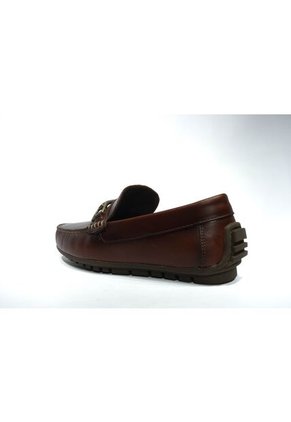 Zapato Hombre Casual -Herreros- Mocasin I Miel