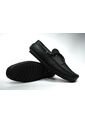 Zapato Hombre Casual Mocasín 2946 Negro de Herreros