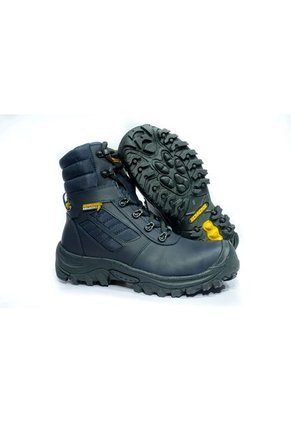 Bota Hombre Seguridad -Herreros- Kronos  Azul