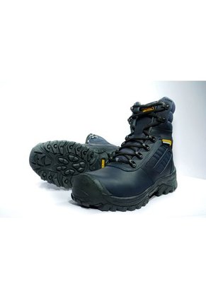 Bota Hombre Seguridad -Herreros- Kronos  Azul