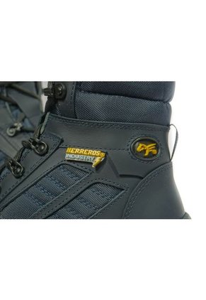 Bota Hombre Seguridad -Herreros- Kronos  Azul