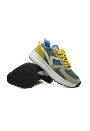 Teni Hombre Casual -Herreros- Vortex Amarillo