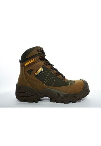 Bota Dama Seguridad -Herreros- Iron Jack W Vainilla Herreros