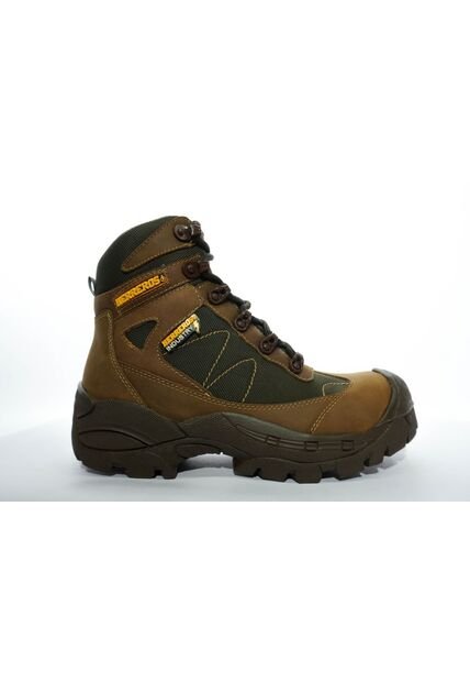 Bota Dama Seguridad -Herreros- Iron Jack W Vainilla