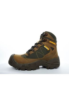 Bota Dama Seguridad -Herreros- Iron Jack W Vainilla