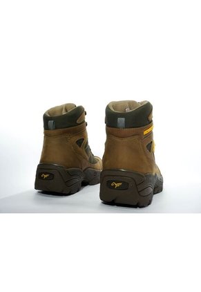Bota Dama Seguridad -Herreros- Iron Jack W Vainilla