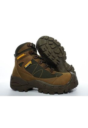 Bota Dama Seguridad -Herreros- Iron Jack W Vainilla