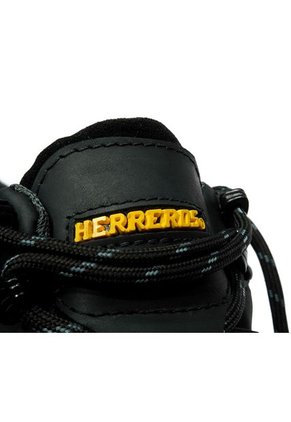 Bota Hombre Seguridad -Herreros- Steel Pro Negro