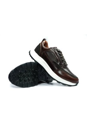 Teni Hombre Casual -Herreros- Focux Coñac