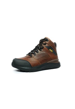 Bota Hombre Outdoor -Herreros- Olympus Canela