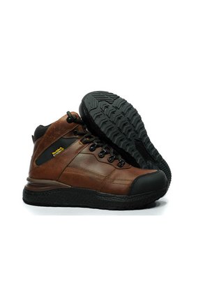 Bota Hombre Outdoor -Herreros- Olympus Canela