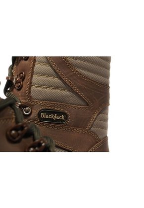 Bota Hombre Militar -Herreros- Navy Mani