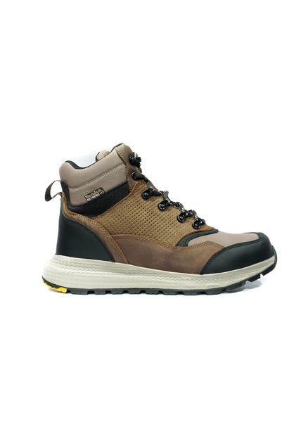Bota Hombre Outdoor -Herreros- Totthenham Pardo