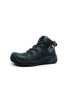 Bota Dama Seguridad -Herreros- Elite W Negro