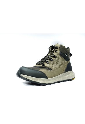 Bota Hombre Outdoor -Herreros- Totthenham Verde